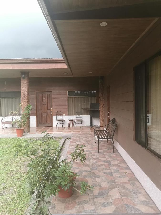 Hotel Vale'S Chiles  Екстериор снимка